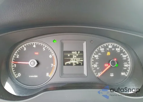 2013 Volkswagen Jetta Base from USA, damaged, VIN 3VW2K7AJ1DM200078